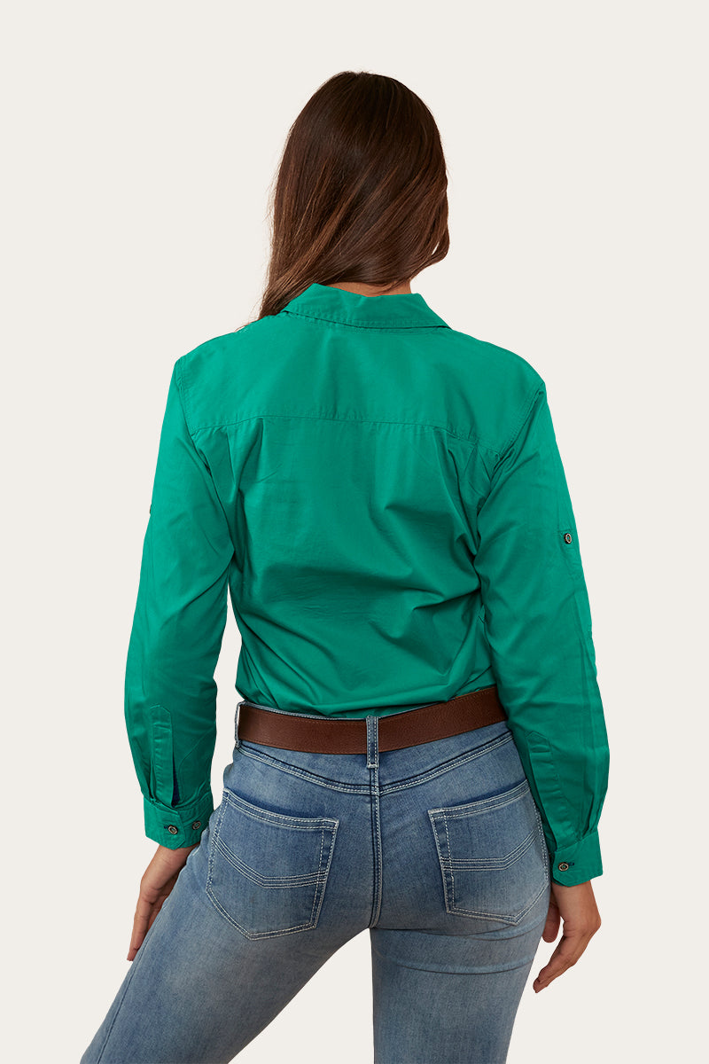 Ringers Western Pentecost River Womens Work Shirt - 19