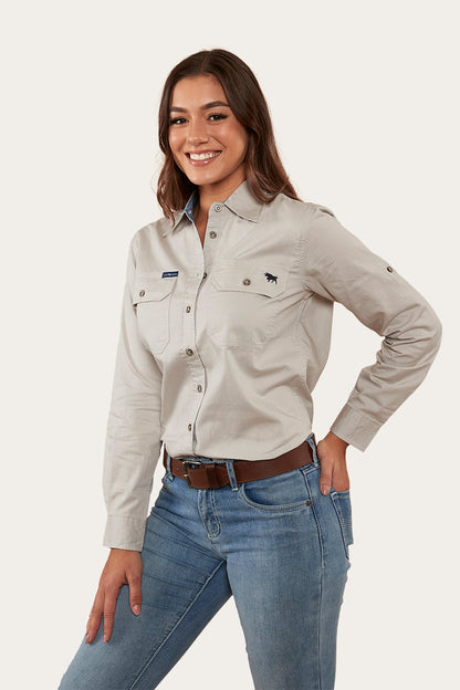 Ringers Western Pentecost River Womens Work Shirt - 2