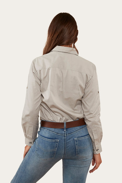 Ringers Western Pentecost River Womens Work Shirt - 3
