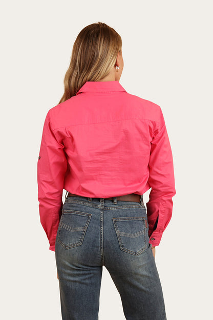 Ringers Western Pentecost River Womens Work Shirt - 33