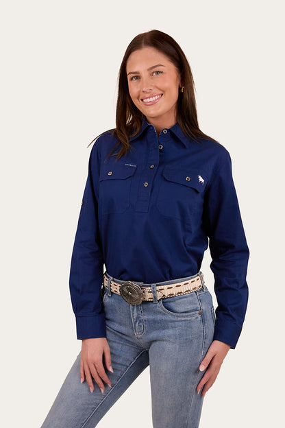 Ringers Western Pentecost River Womens Work Shirt - 35