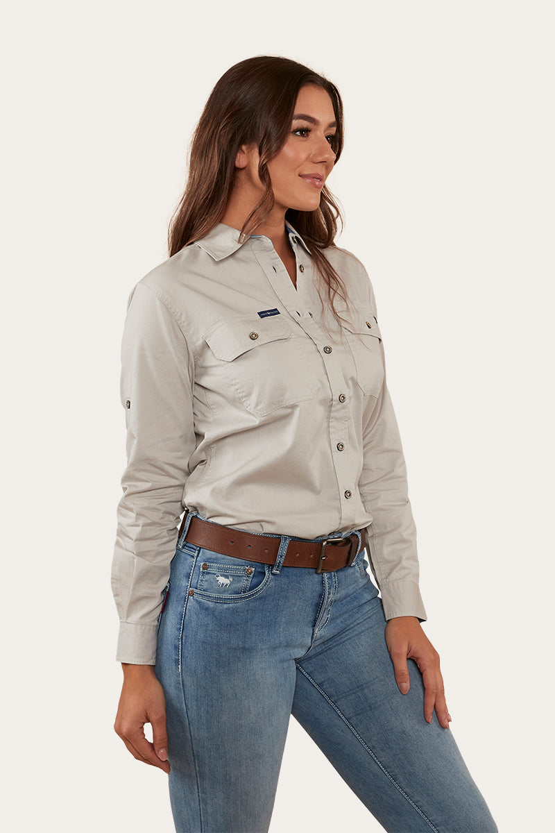 Ringers Western Pentecost River Womens Work Shirt - 4