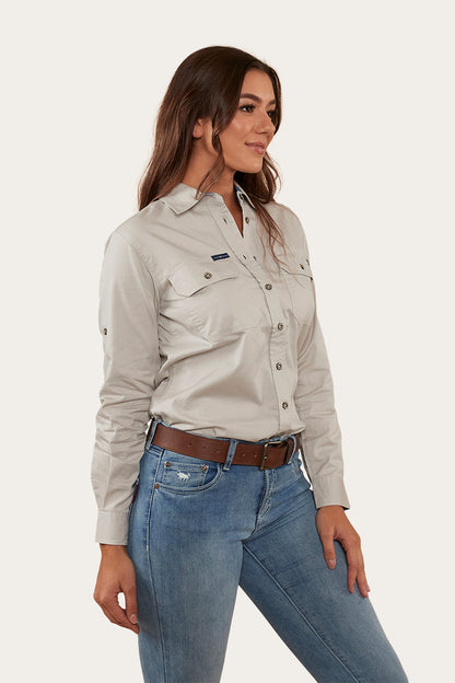 Ringers Western Pentecost River Womens Work Shirt - 4