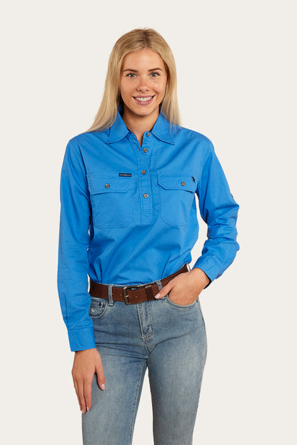 Ringers Western Pentecost River Womens Work Shirt - 42