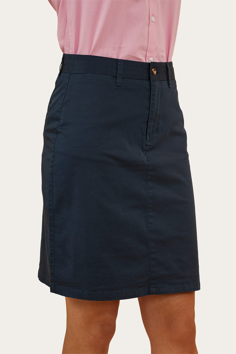 Ringers Western Pippa Womens Chino Skirt - 11