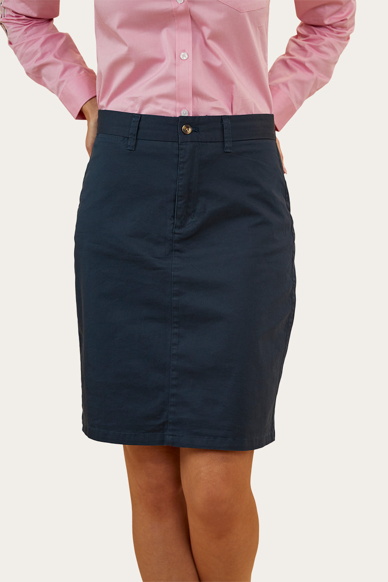 Ringers Western Pippa Womens Chino Skirt - 7