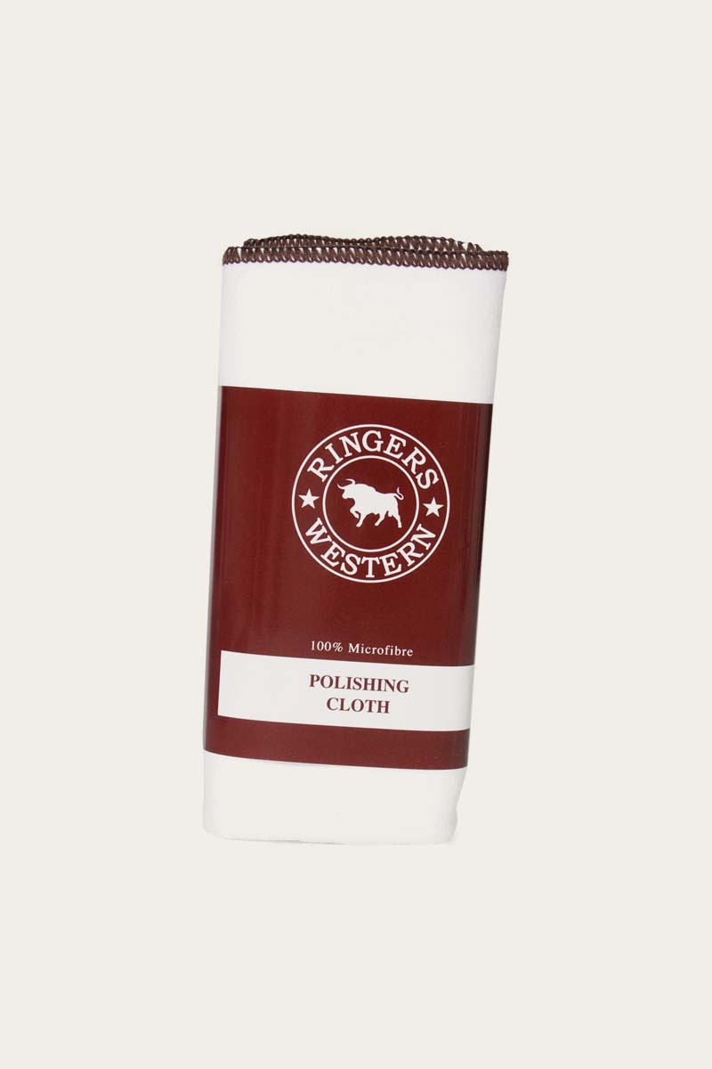 Ringers Western Polishing Cloth