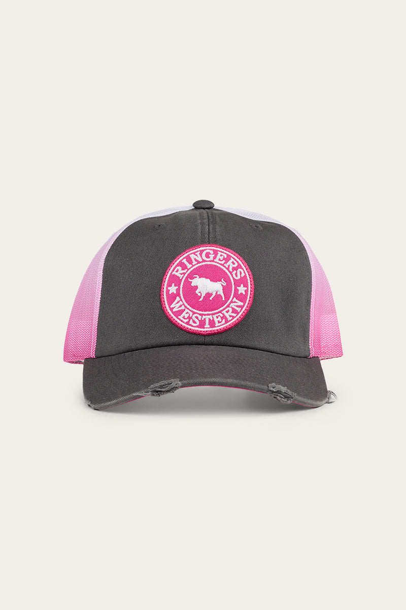 Ringers Western Quinn Trucker Cap - 2