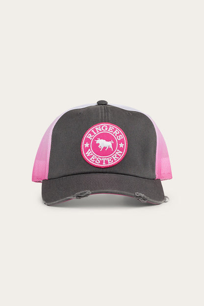 Ringers Western Quinn Trucker Cap - 2
