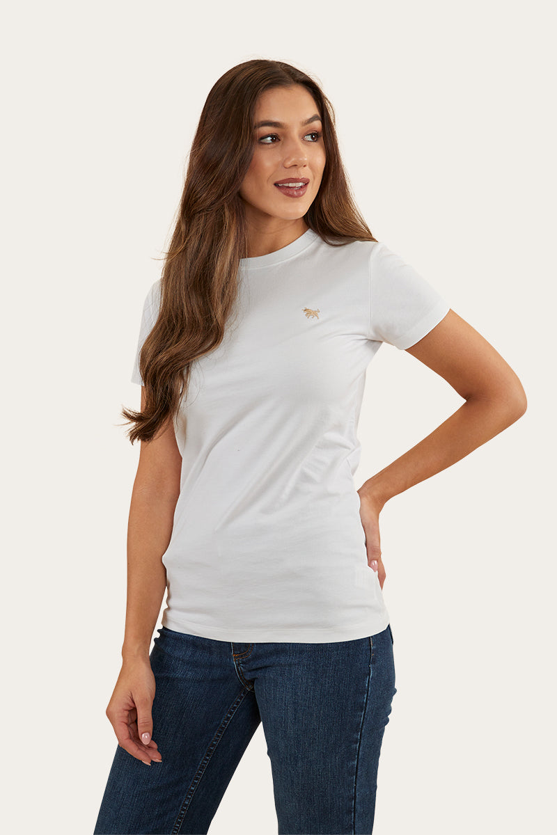 Ringers Western Reeves Womens Classic Fit T-Shirt - 10