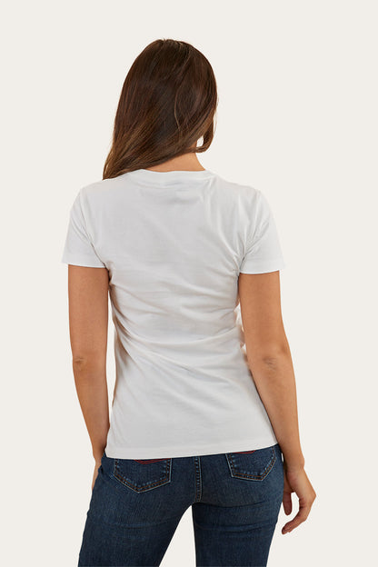 Ringers Western Reeves Womens Classic Fit T-Shirt - 11