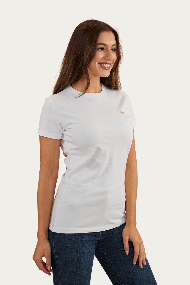Ringers Western Reeves Womens Classic Fit T-Shirt - 12