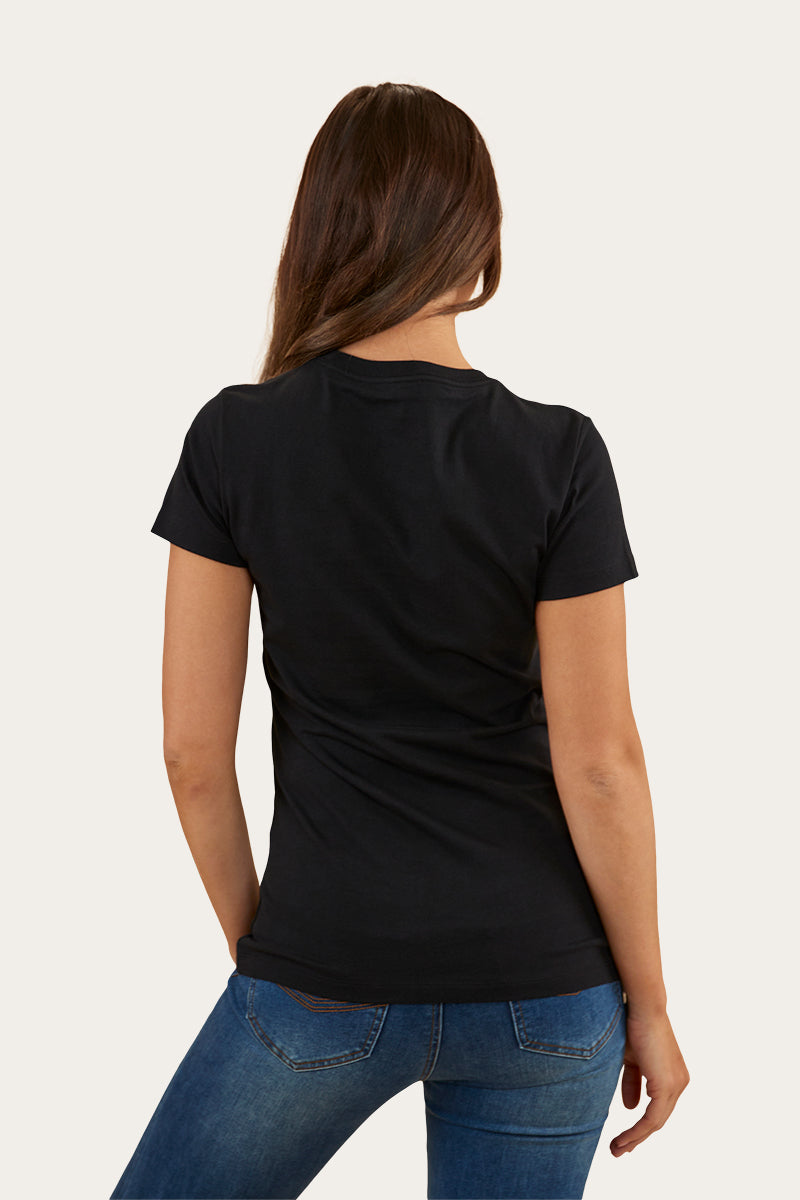 Ringers Western Reeves Womens Classic Fit T-Shirt - 3