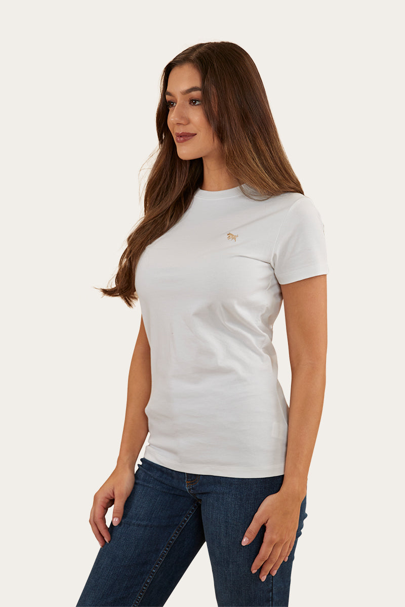 Ringers Western Reeves Womens Classic Fit T-Shirt - 8