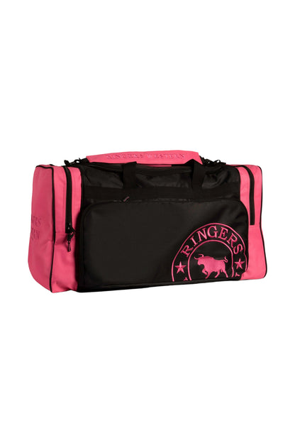 Ringers Western Rider Sports Bag - Black Melon