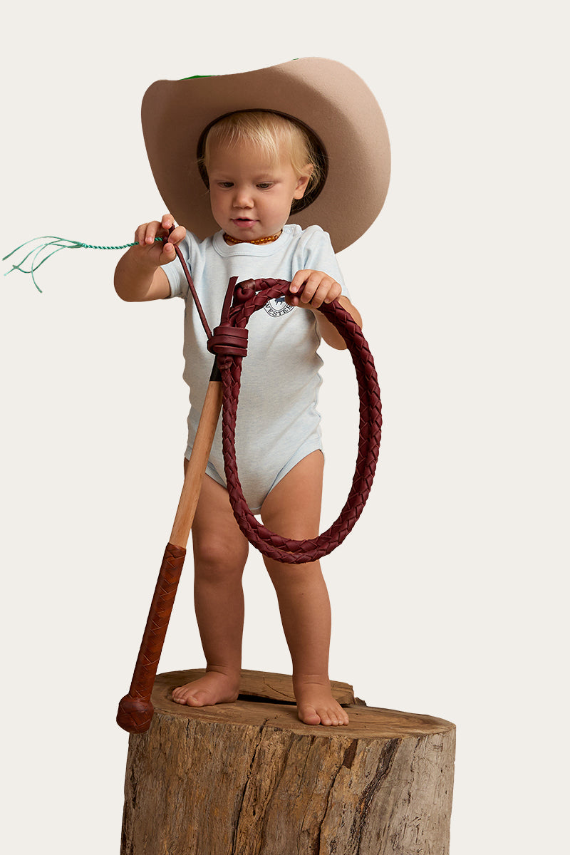 Ringers Western Ringers Babies Short Sleeve Romper - 16