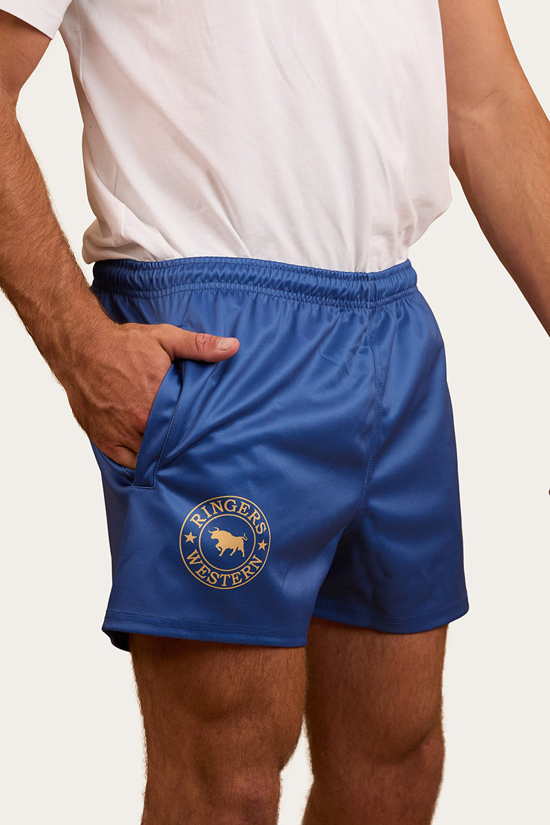 Ringers Western Ringers Unisex Footy Shorts - 11