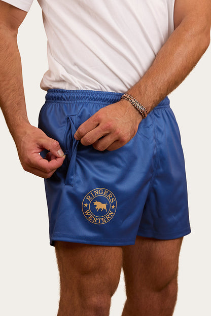 Ringers Western Ringers Unisex Footy Shorts - 12