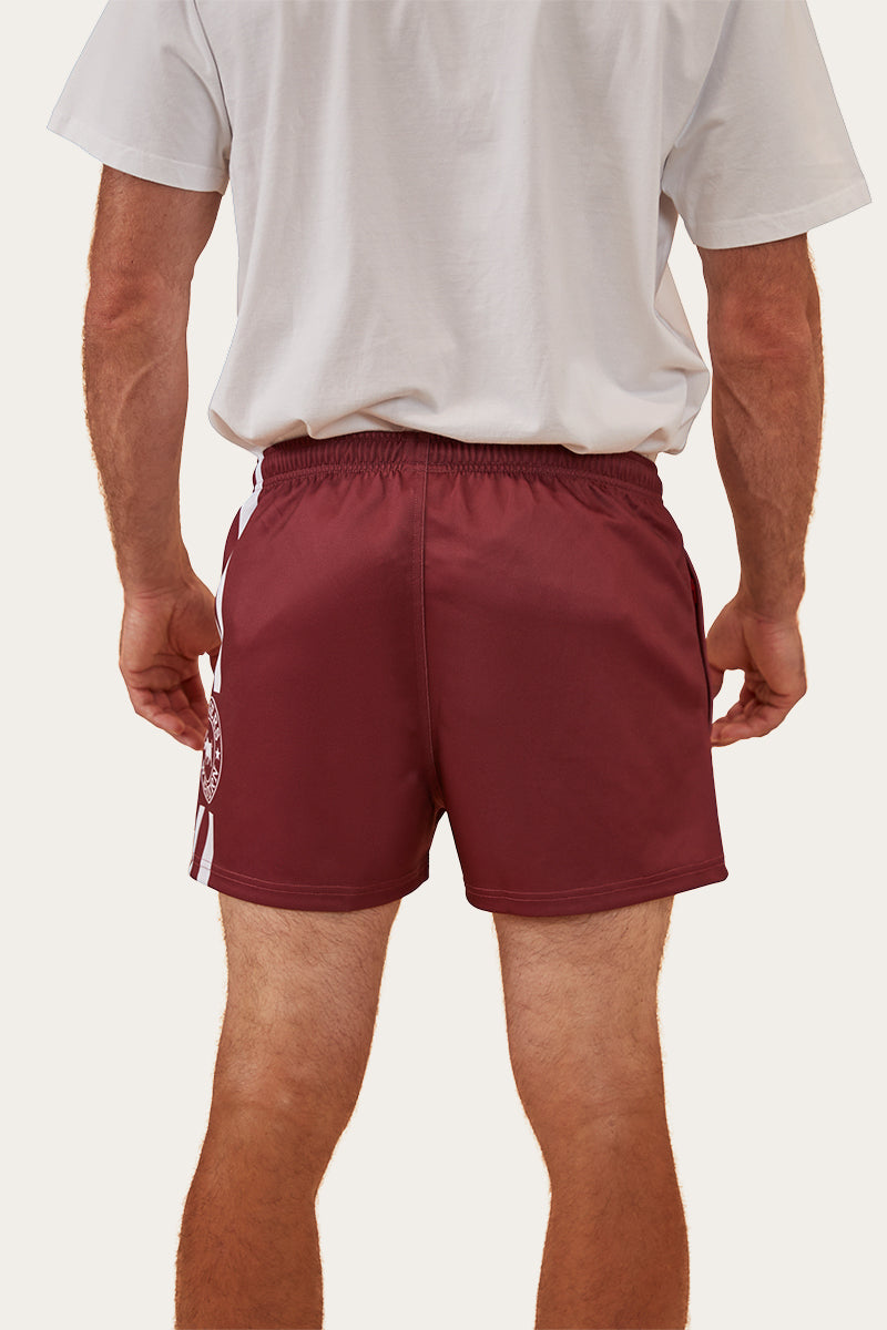 Ringers Western Ringers Unisex Footy Shorts - 18
