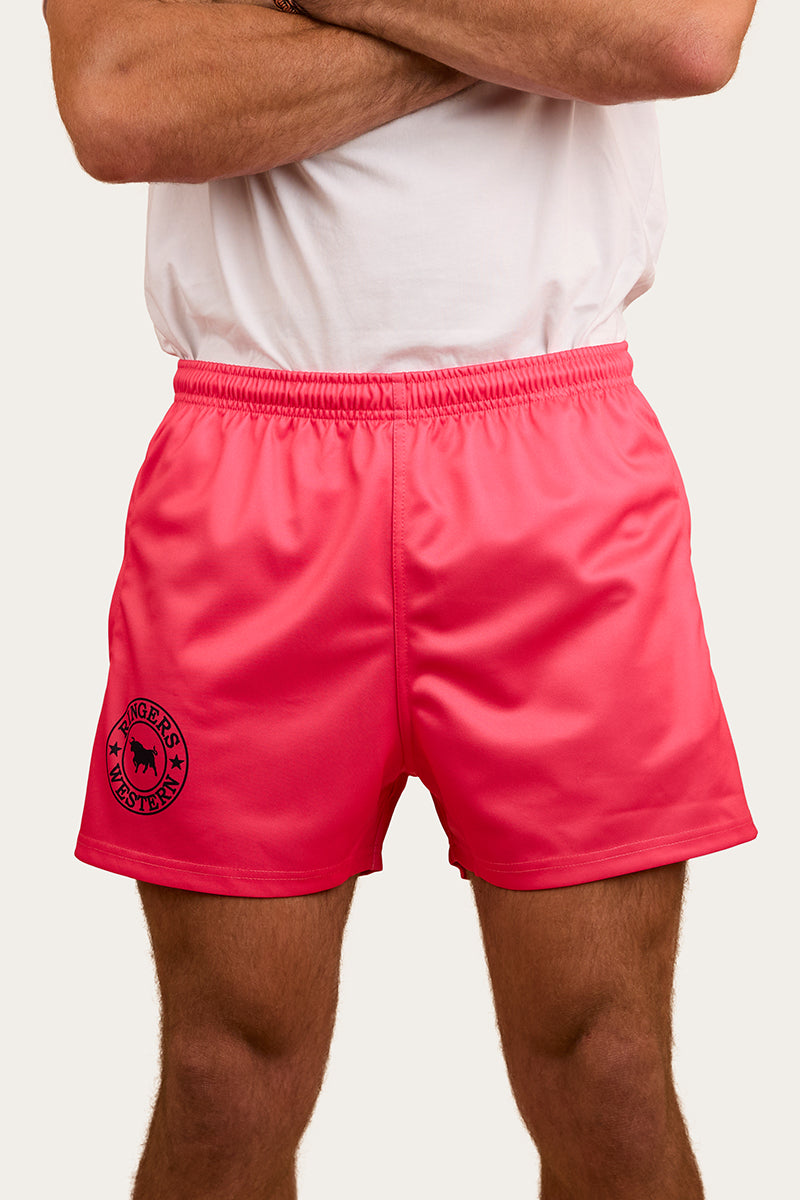Ringers Western Ringers Unisex Footy Shorts - 22