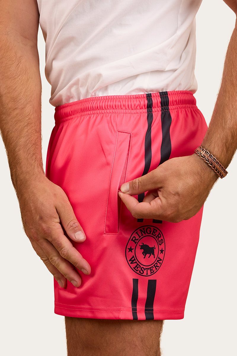 Ringers Western Ringers Unisex Footy Shorts - 23