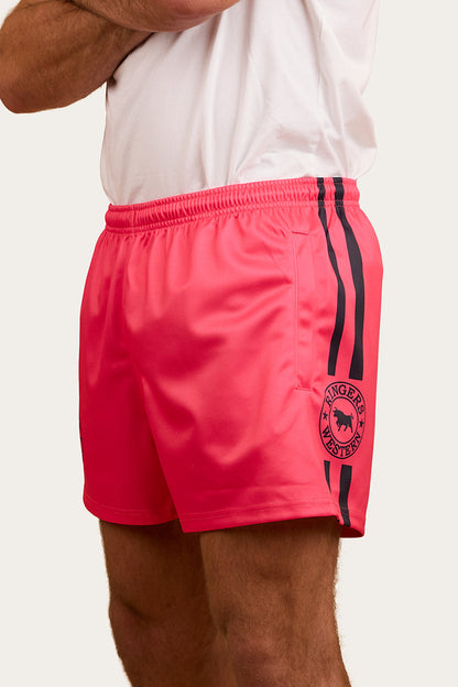 Ringers Western Ringers Unisex Footy Shorts - 26