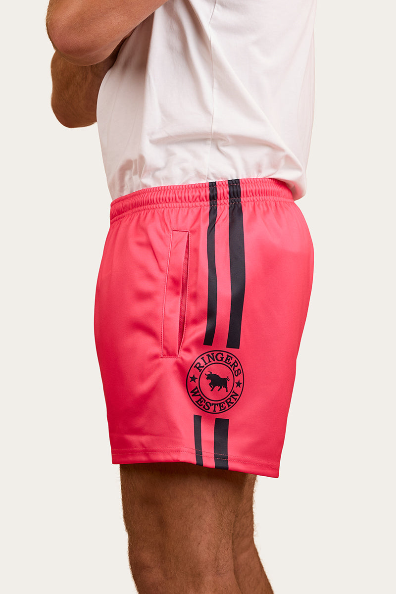 Ringers Western Ringers Unisex Footy Shorts - 27