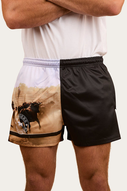 Ringers Western Ringers Unisex Footy Shorts - 28