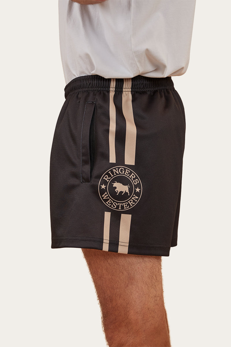 Ringers Western Ringers Unisex Footy Shorts - 3