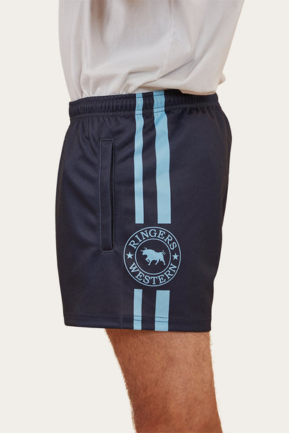 Ringers Western Ringers Unisex Footy Shorts - 36