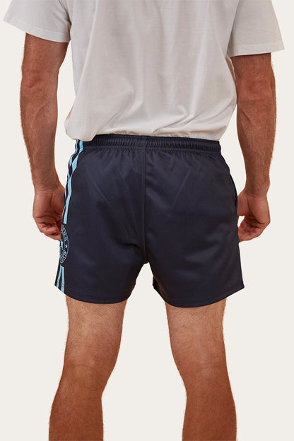 Ringers Western Ringers Unisex Footy Shorts - 37