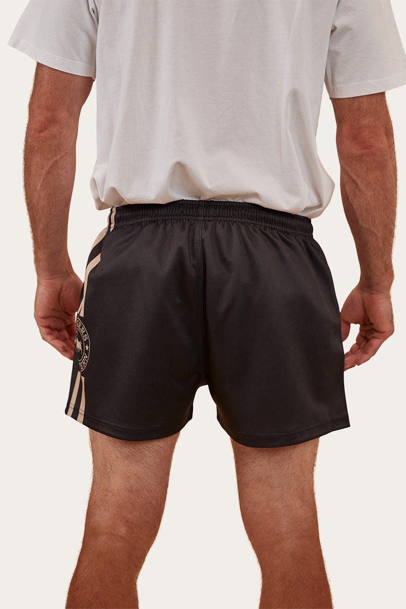 Ringers Western Ringers Unisex Footy Shorts - 4