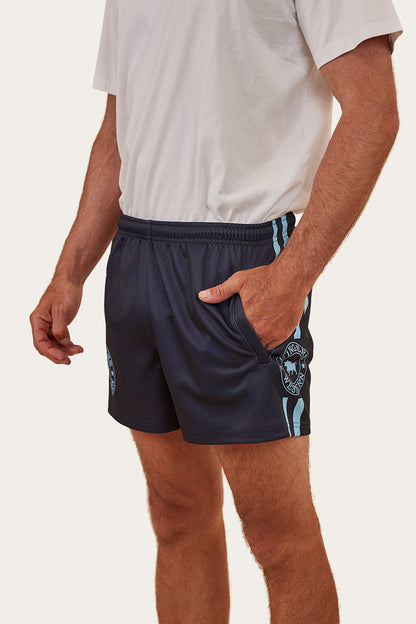 Ringers Western Ringers Unisex Footy Shorts - 40
