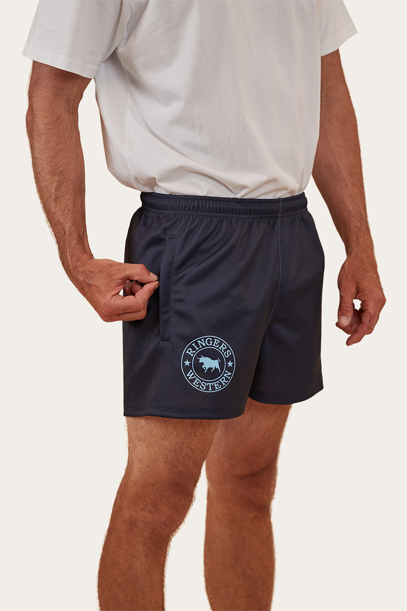 Ringers Western Ringers Unisex Footy Shorts - 41