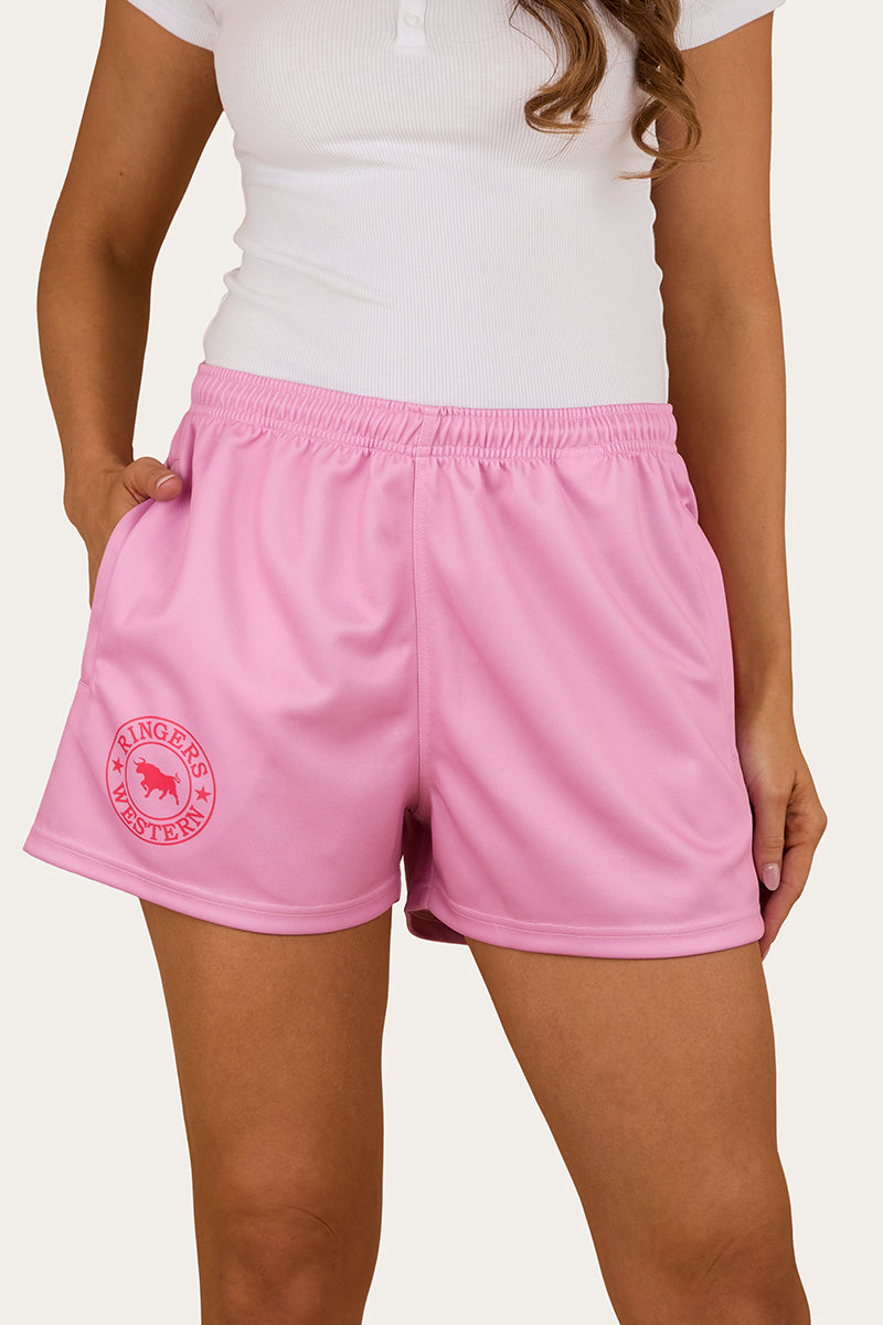 Ringers Western Ringers Unisex Footy Shorts - 42