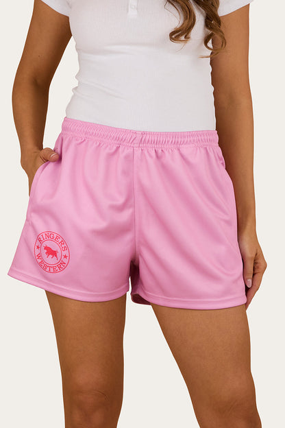 Ringers Western Ringers Unisex Footy Shorts - 42