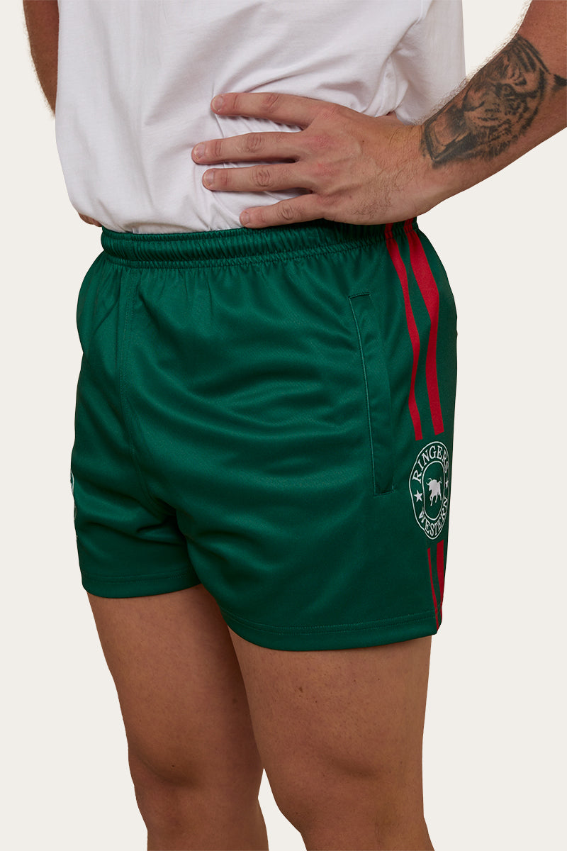 Ringers Western Ringers Unisex Footy Shorts - 46