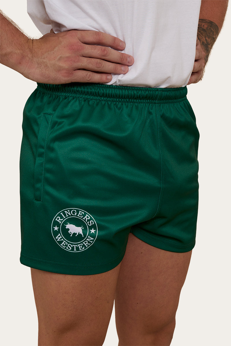 Ringers Western Ringers Unisex Footy Shorts - 47