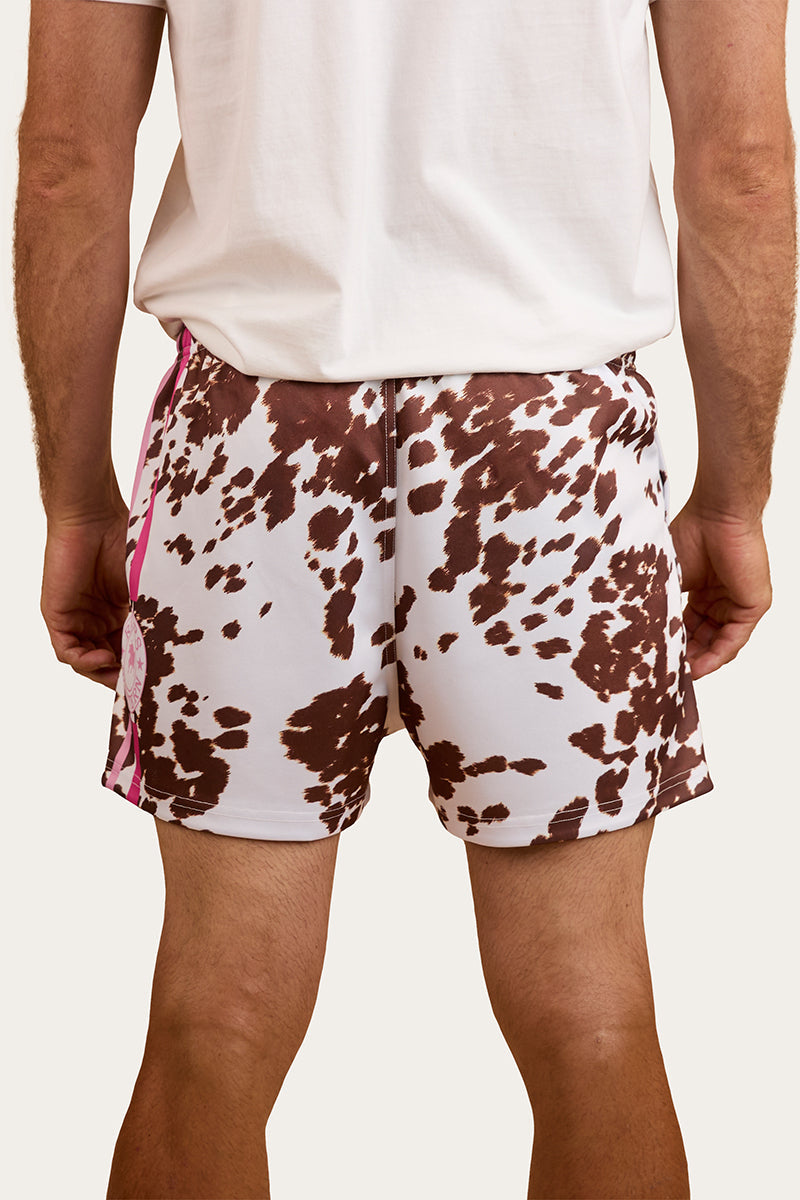 Ringers Western Ringers Unisex Footy Shorts - 53
