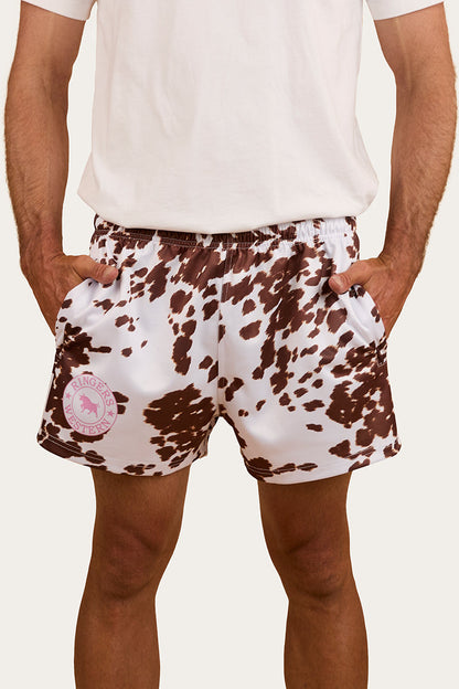Ringers Western Ringers Unisex Footy Shorts - 55