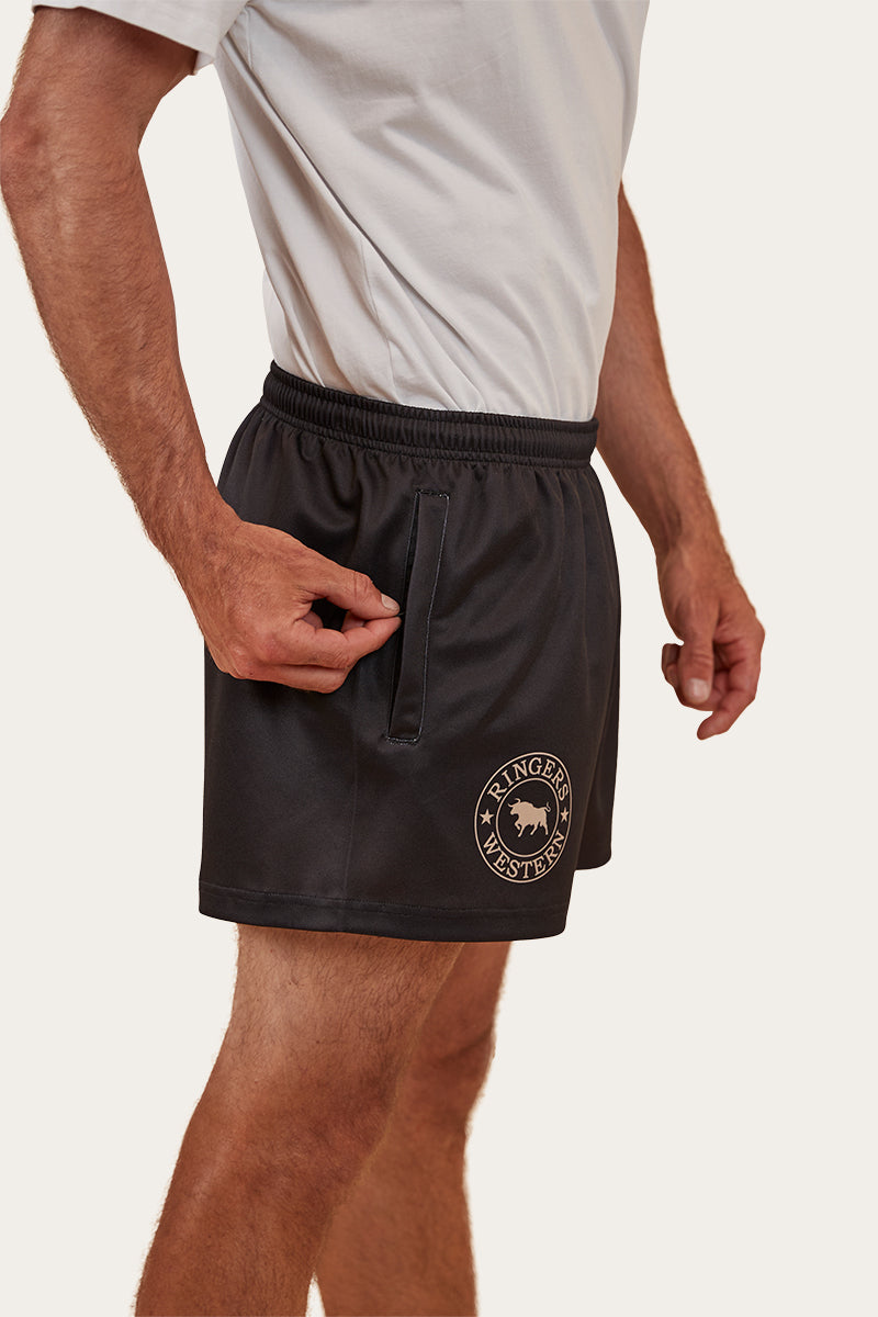 Ringers Western Ringers Unisex Footy Shorts - 7