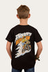 Ringers Western Rip It Boys Classic Fit T-Shirt - Back