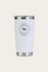 Ringers Western Riverstone Tumbler - White