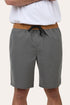 Ringers Western Riverwood Mens 18 Inch Outseam Board Short - Front