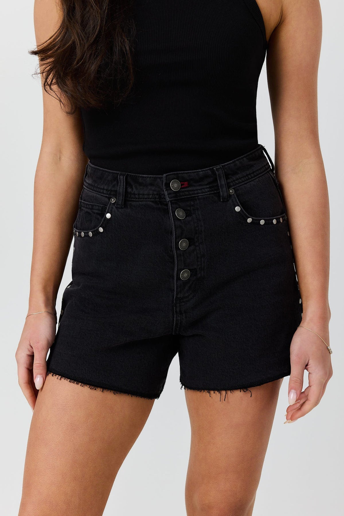 Ringers Western Roxy Womens Studded Short