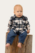Ringers Western Rusty Babies Denim Pull On Jean - Front