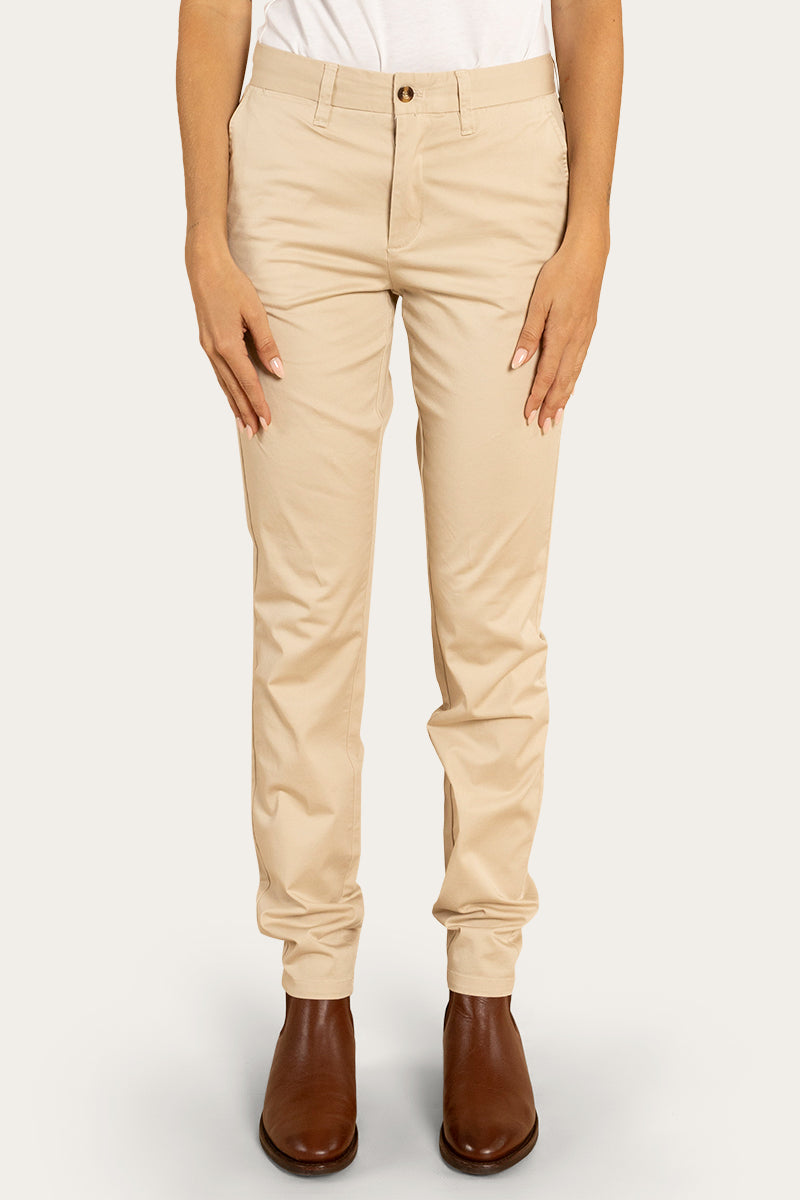 Ringers Western Samford Womens Slim Chino Pant - 11
