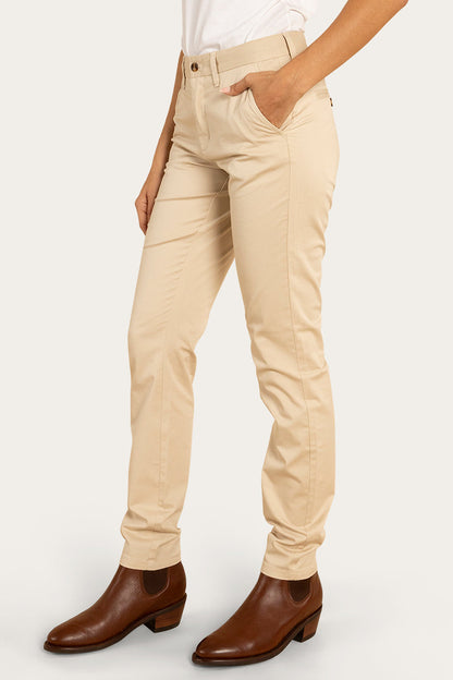 Ringers Western Samford Womens Slim Chino Pant - 12