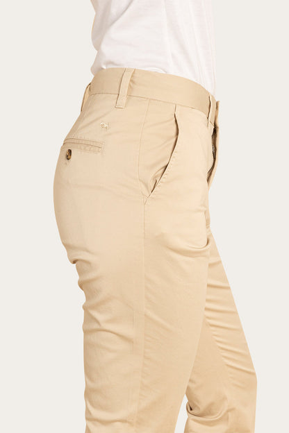 Ringers Western Samford Womens Slim Chino Pant - 14
