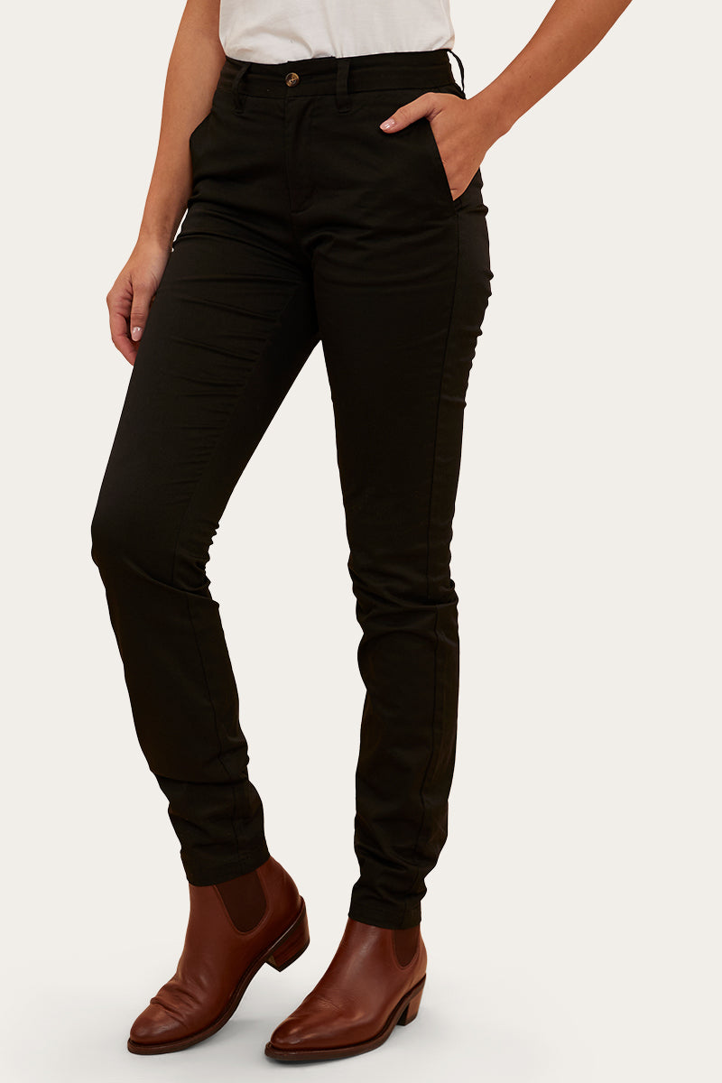 Ringers Western Samford Womens Slim Chino Pant - 17